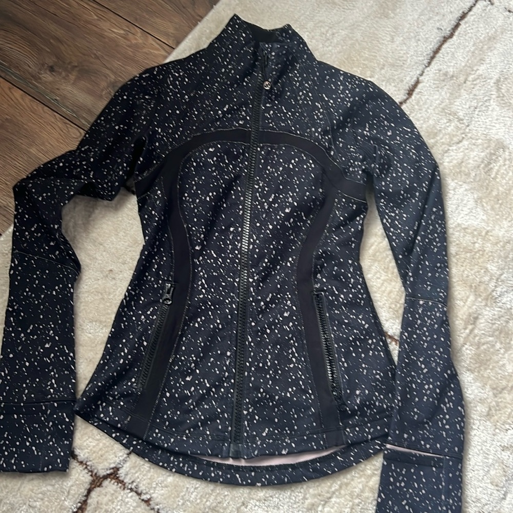 Lululemon Define Jacket Luon size 2